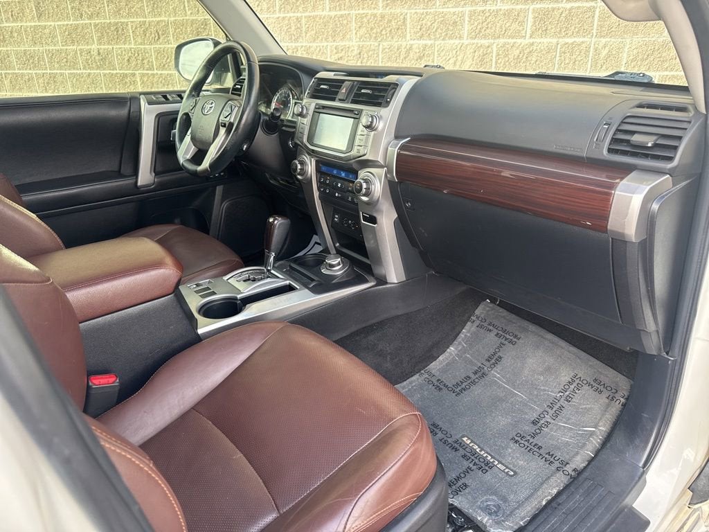 2016 Toyota 4Runner Limited