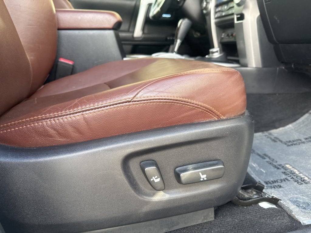 2016 Toyota 4Runner Limited