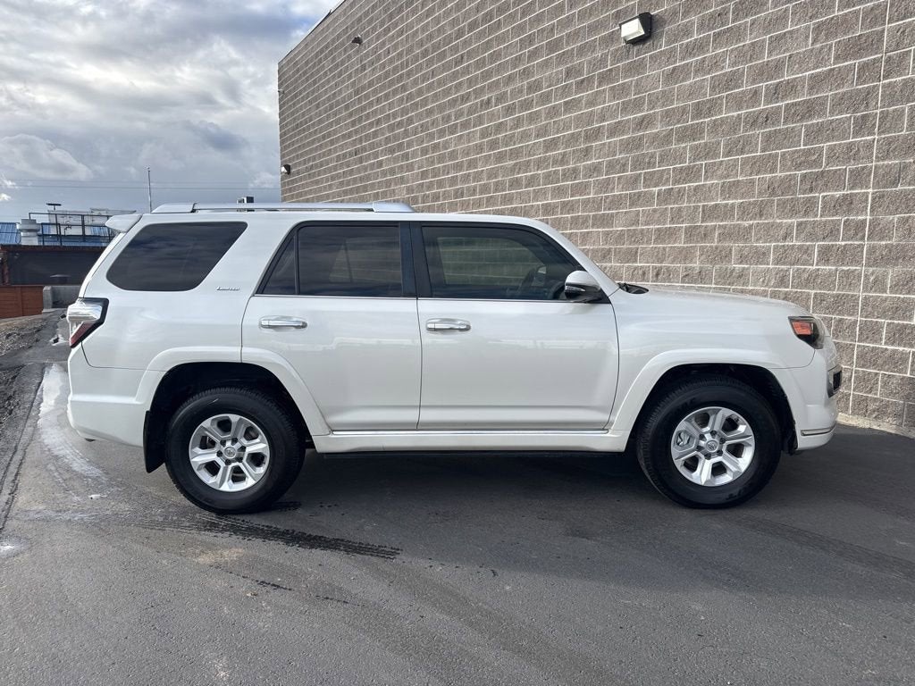 2016 Toyota 4Runner Limited