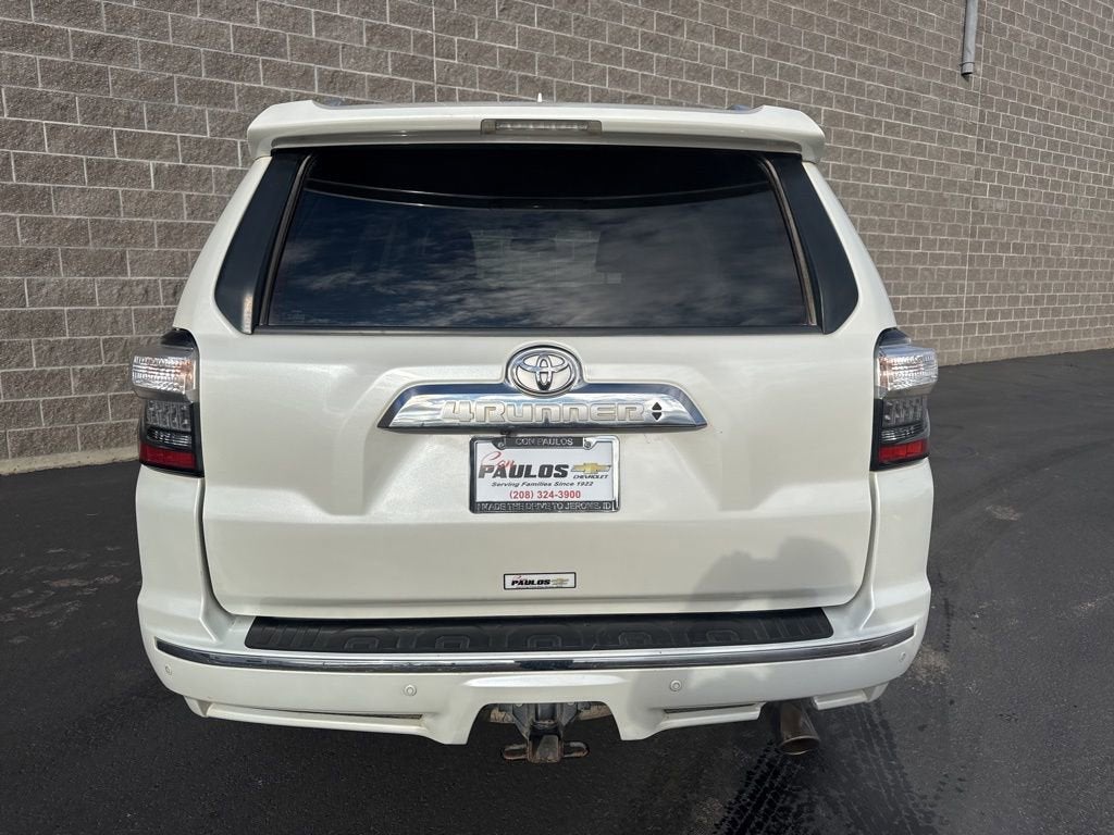 2016 Toyota 4Runner Limited