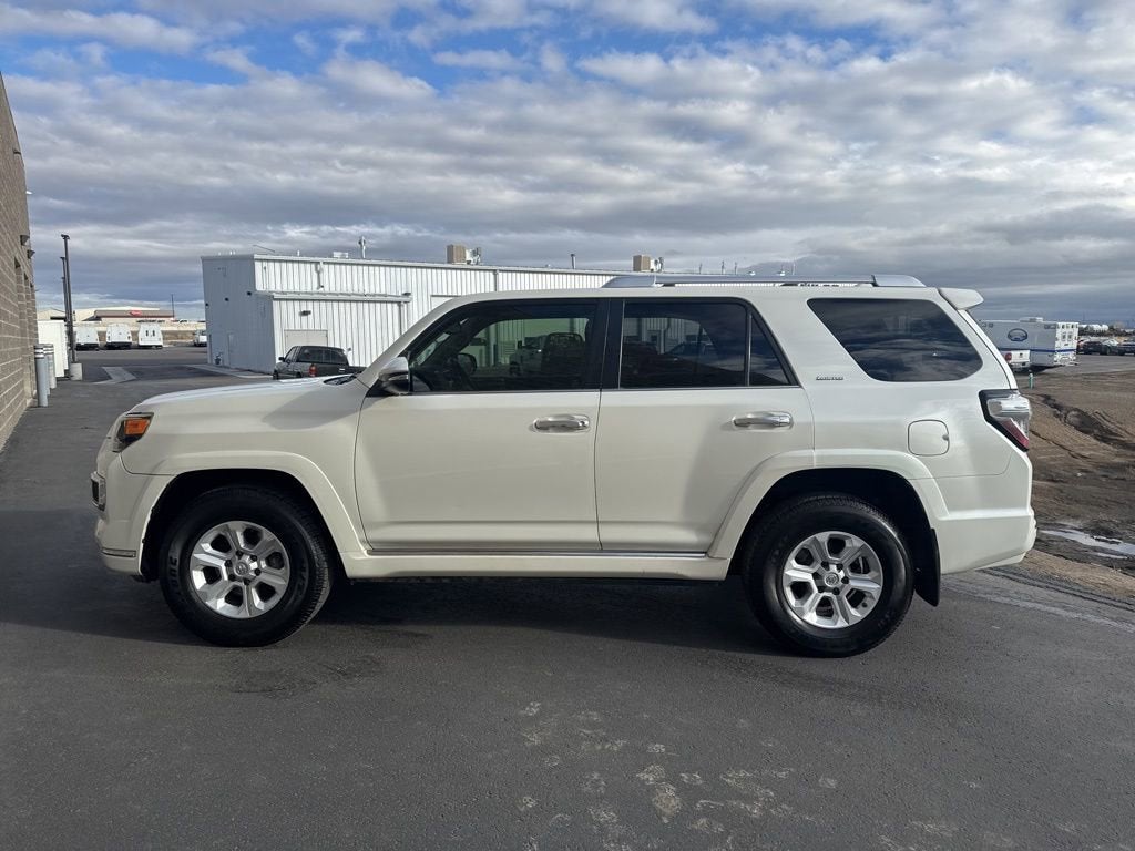 2016 Toyota 4Runner Limited