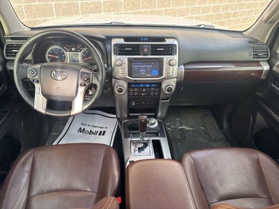 2016 Toyota 4Runner Limited