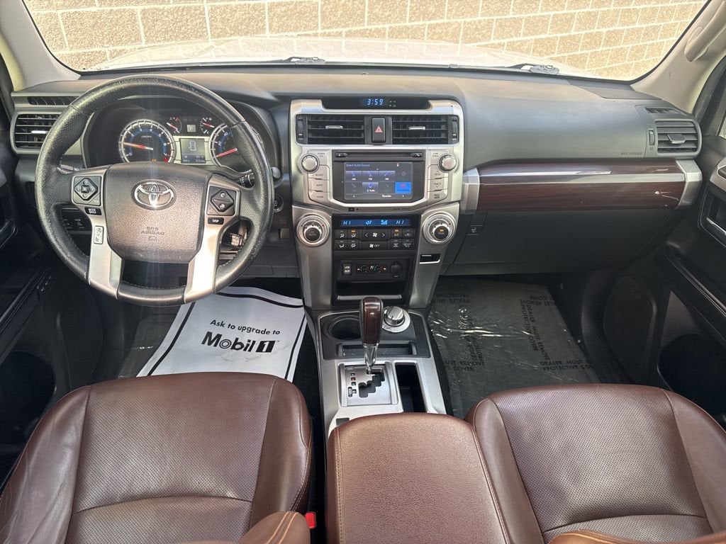 2016 Toyota 4Runner Limited