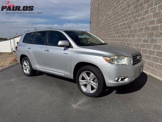 2009 Toyota Highlander Limited