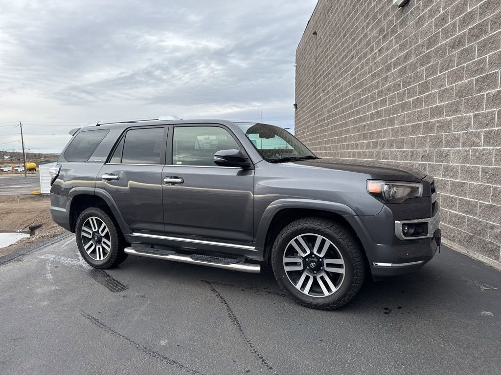 2023 Toyota 4Runner Limited