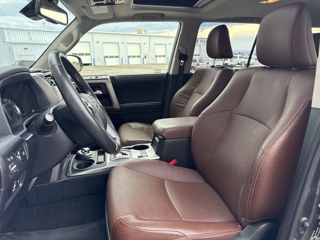 2023 Toyota 4Runner Limited