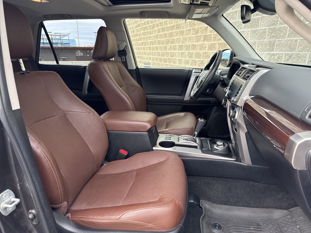 2023 Toyota 4Runner Limited