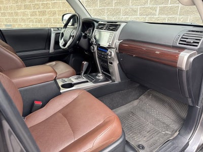 2023 Toyota 4Runner Limited