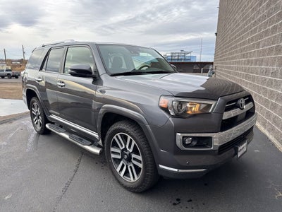2023 Toyota 4Runner Limited