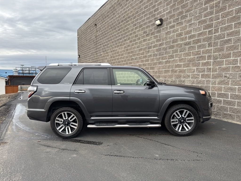2023 Toyota 4Runner Limited