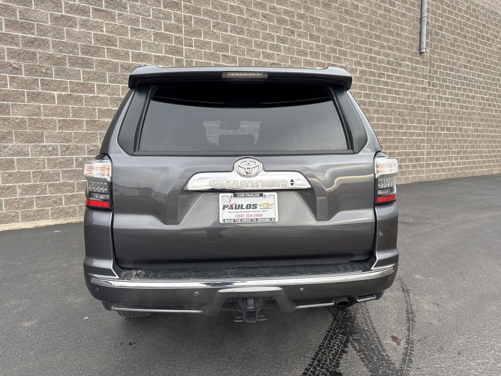 2023 Toyota 4Runner Limited