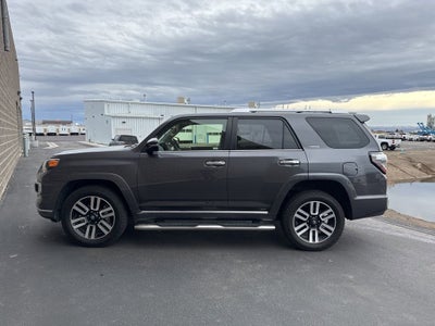 2023 Toyota 4Runner Limited