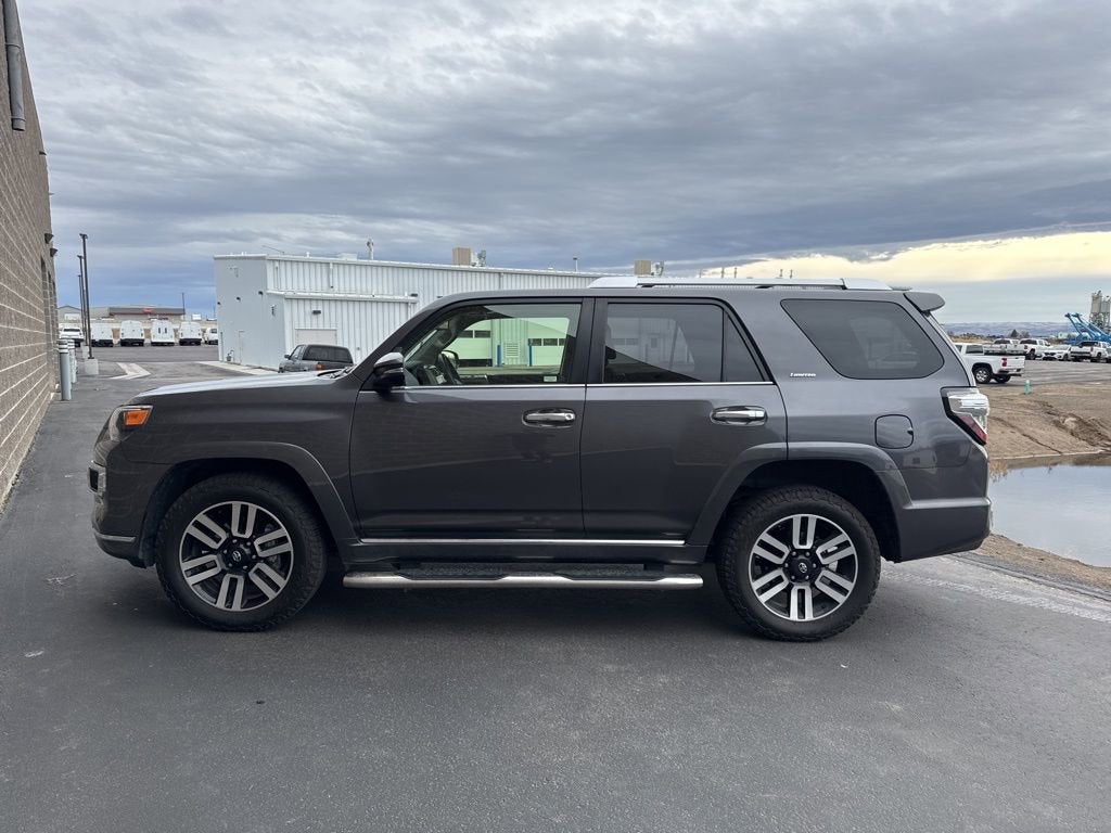 2023 Toyota 4Runner Limited