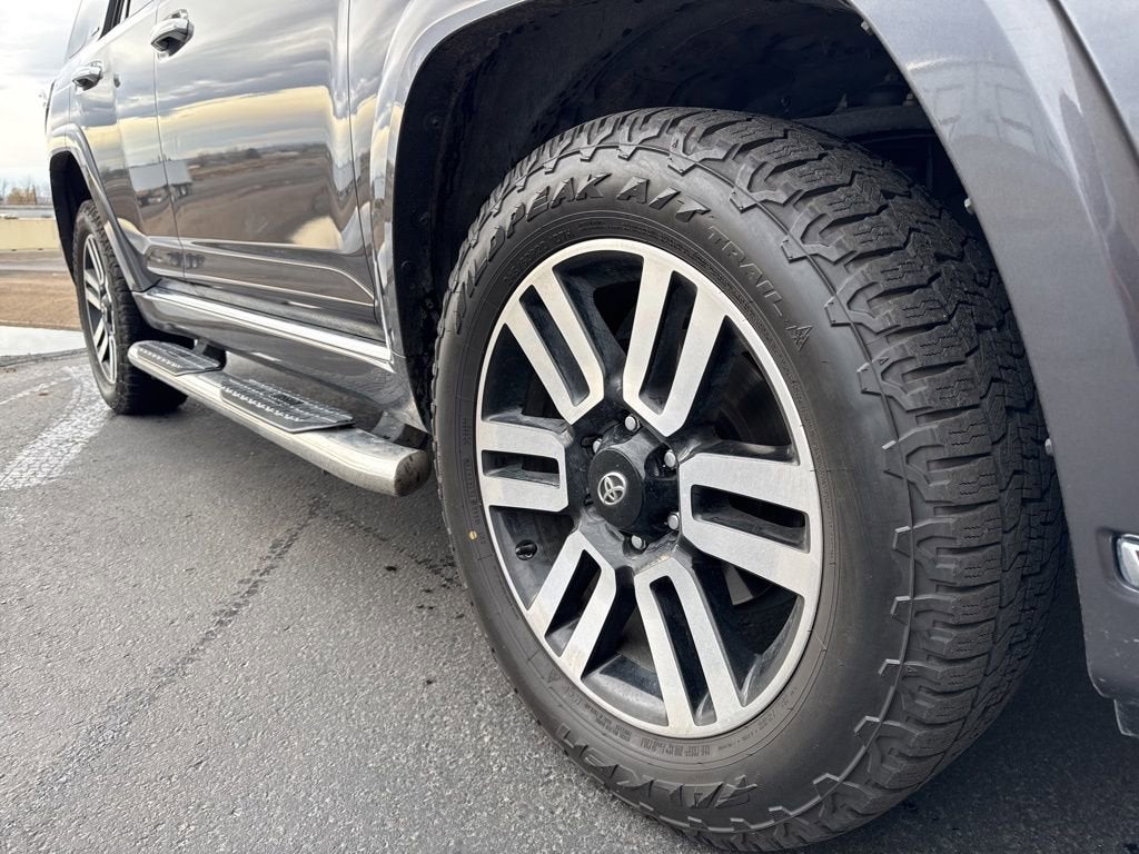 2023 Toyota 4Runner Limited