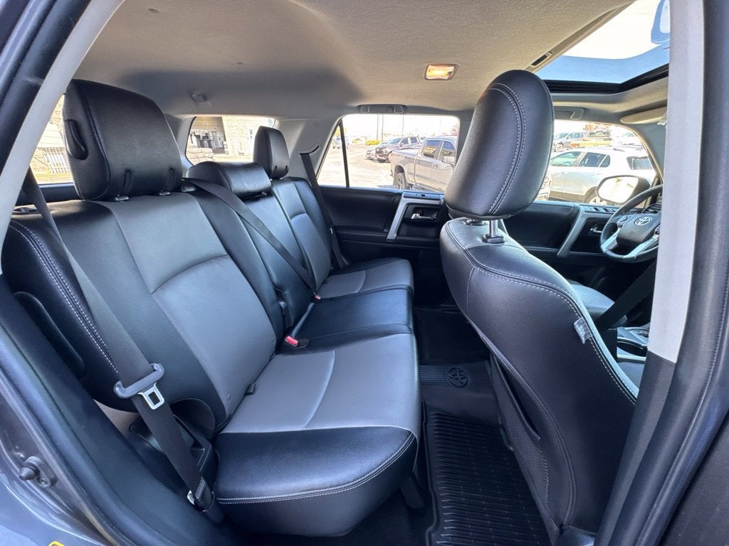 2022 Toyota 4Runner SR5 Premium