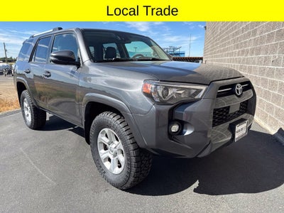 2022 Toyota 4Runner SR5 Premium