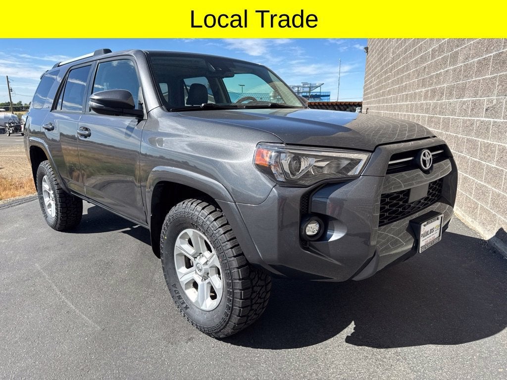 2022 Toyota 4Runner SR5 Premium
