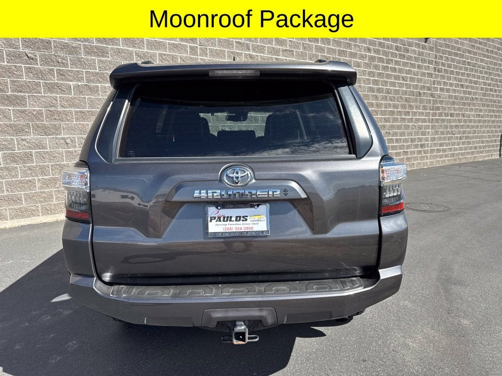 2022 Toyota 4Runner SR5 Premium