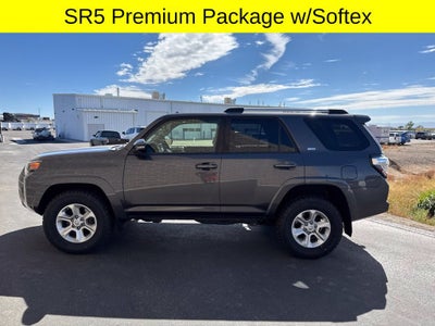 2022 Toyota 4Runner SR5 Premium