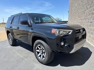 2024 Toyota 4Runner TRD Off Road