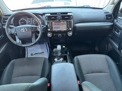 2024 Toyota 4Runner TRD Off Road