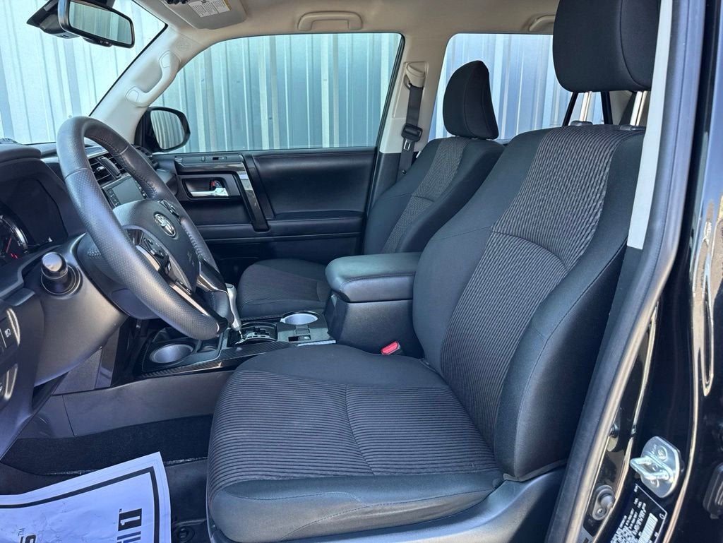 2024 Toyota 4Runner TRD Off Road