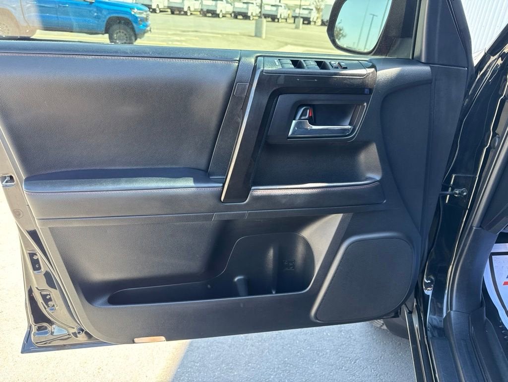 2024 Toyota 4Runner TRD Off Road