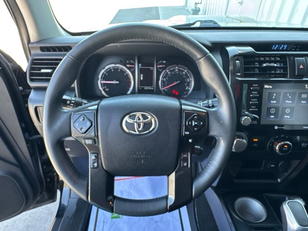 2024 Toyota 4Runner TRD Off Road