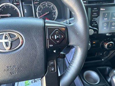 2024 Toyota 4Runner TRD Off Road