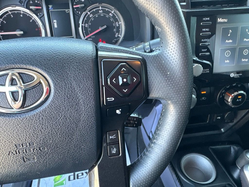 2024 Toyota 4Runner TRD Off Road