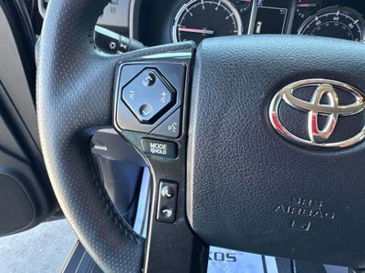 2024 Toyota 4Runner TRD Off Road