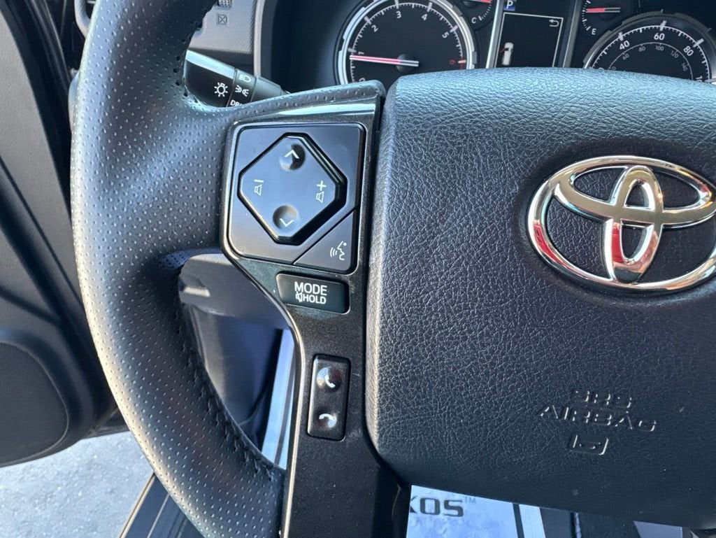 2024 Toyota 4Runner TRD Off Road