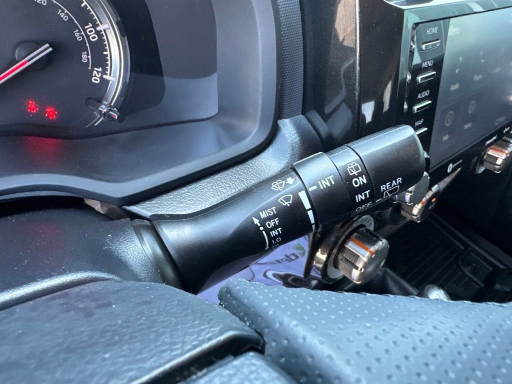 2024 Toyota 4Runner TRD Off Road
