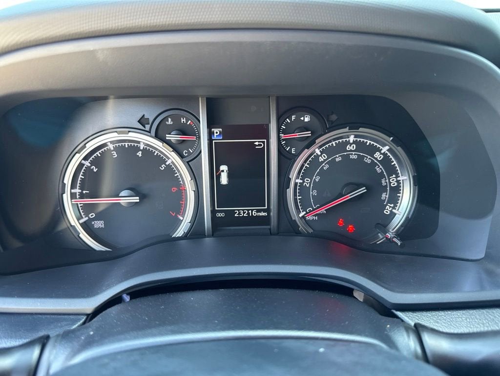 2024 Toyota 4Runner TRD Off Road