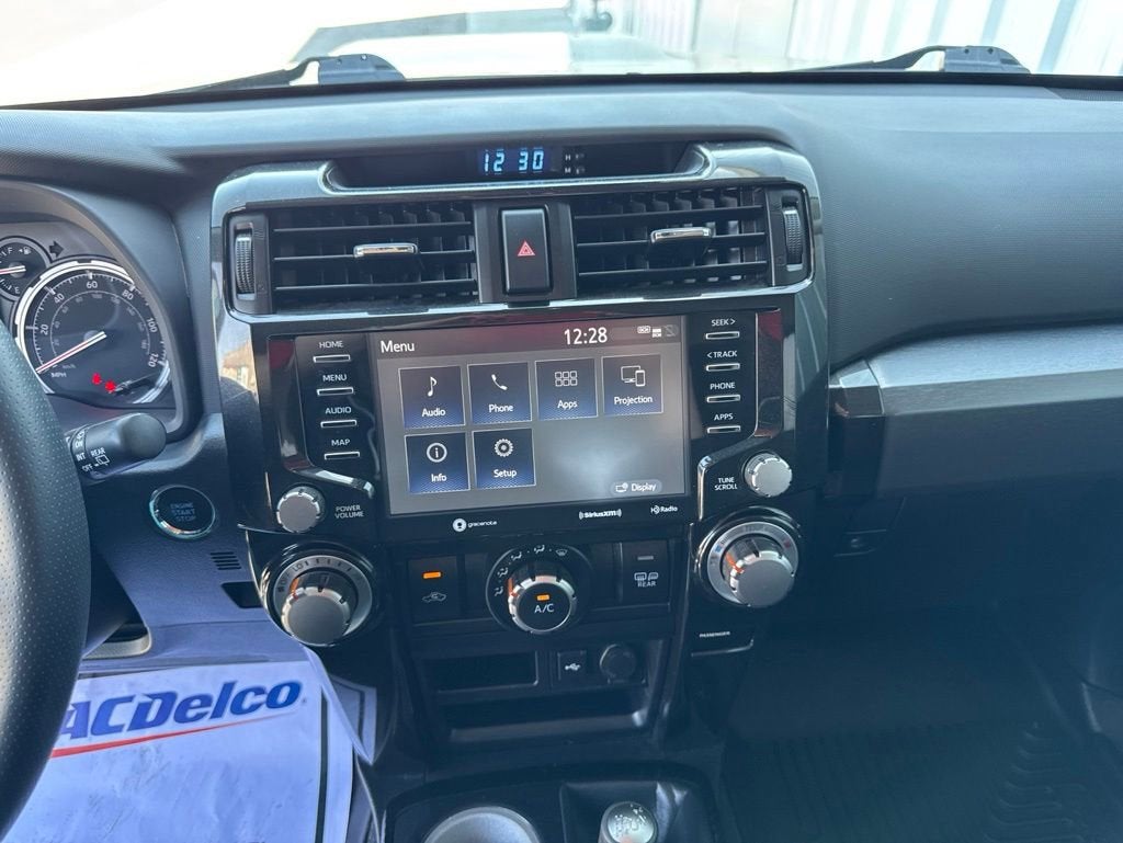 2024 Toyota 4Runner TRD Off Road