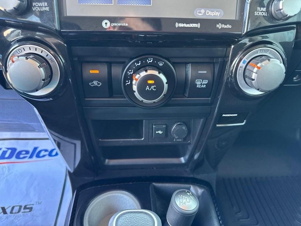 2024 Toyota 4Runner TRD Off Road