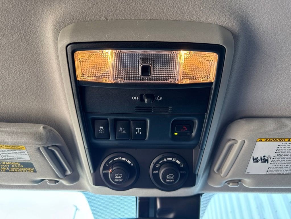 2024 Toyota 4Runner TRD Off Road