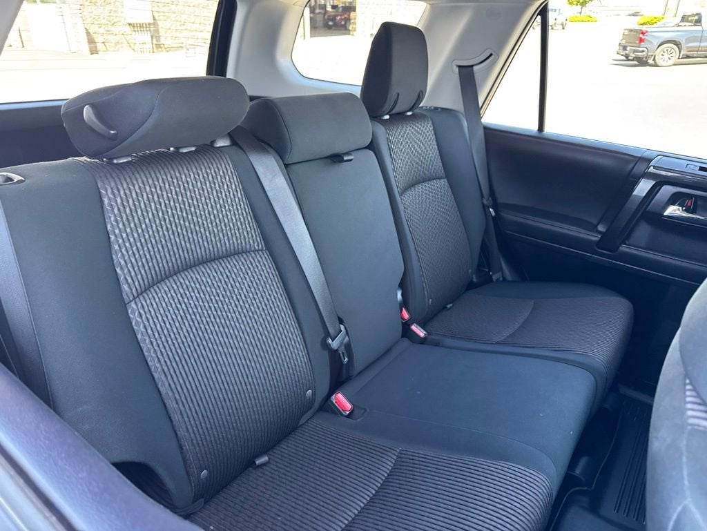 2024 Toyota 4Runner TRD Off Road