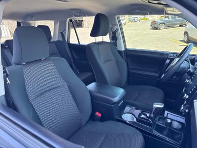 2024 Toyota 4Runner TRD Off Road