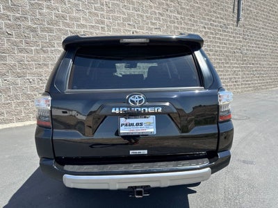 2024 Toyota 4Runner TRD Off Road