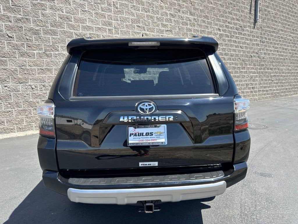2024 Toyota 4Runner TRD Off Road