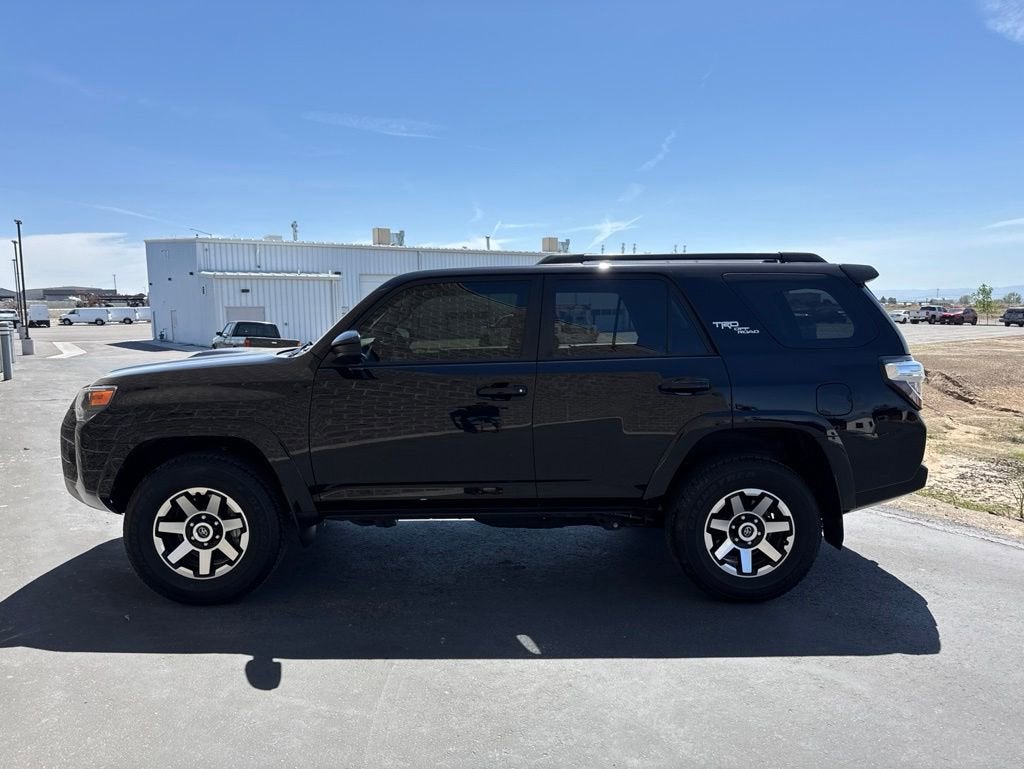 2024 Toyota 4Runner TRD Off Road