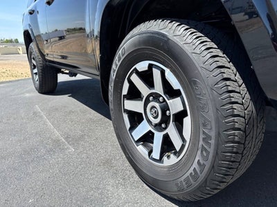 2024 Toyota 4Runner TRD Off Road