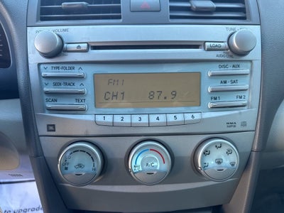 2007 Toyota Camry CE