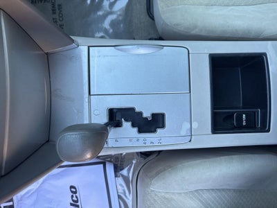 2007 Toyota Camry CE