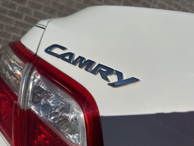 2007 Toyota Camry CE