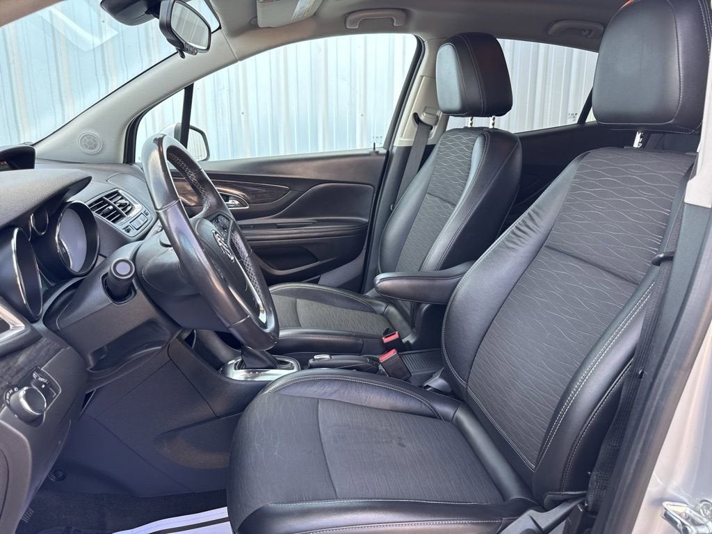 2016 Buick Encore BASE