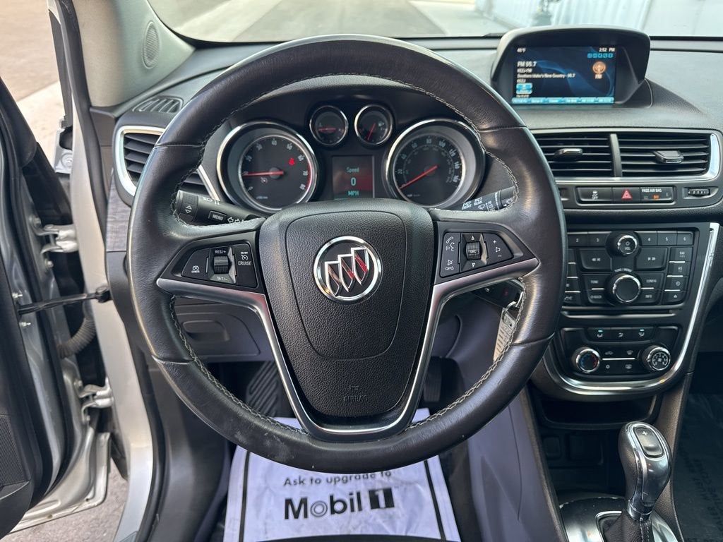 2016 Buick Encore BASE