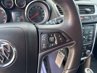 2016 Buick Encore BASE