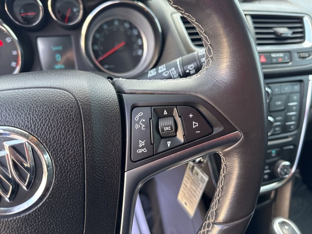 2016 Buick Encore BASE